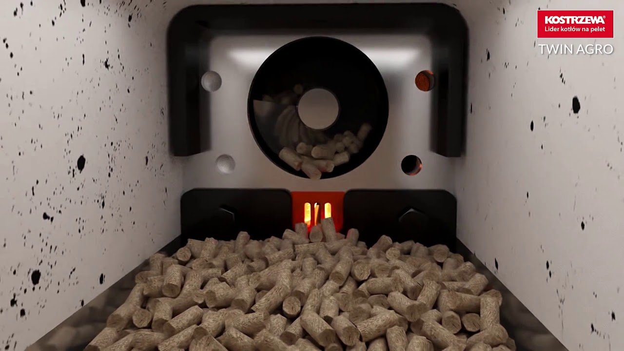 KOSTRZEWA BRÛLEUR AGROMATIC