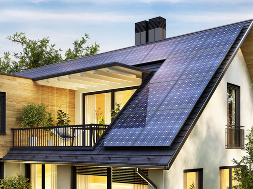 COOPÉRATION AVEC LES SYSTÈMES PHOTOVOLTAIQUES