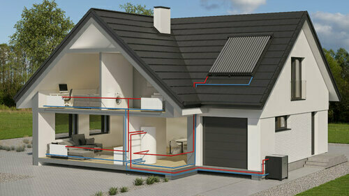 COMMENT CHOISIR UNE POMPE A CHALEUR