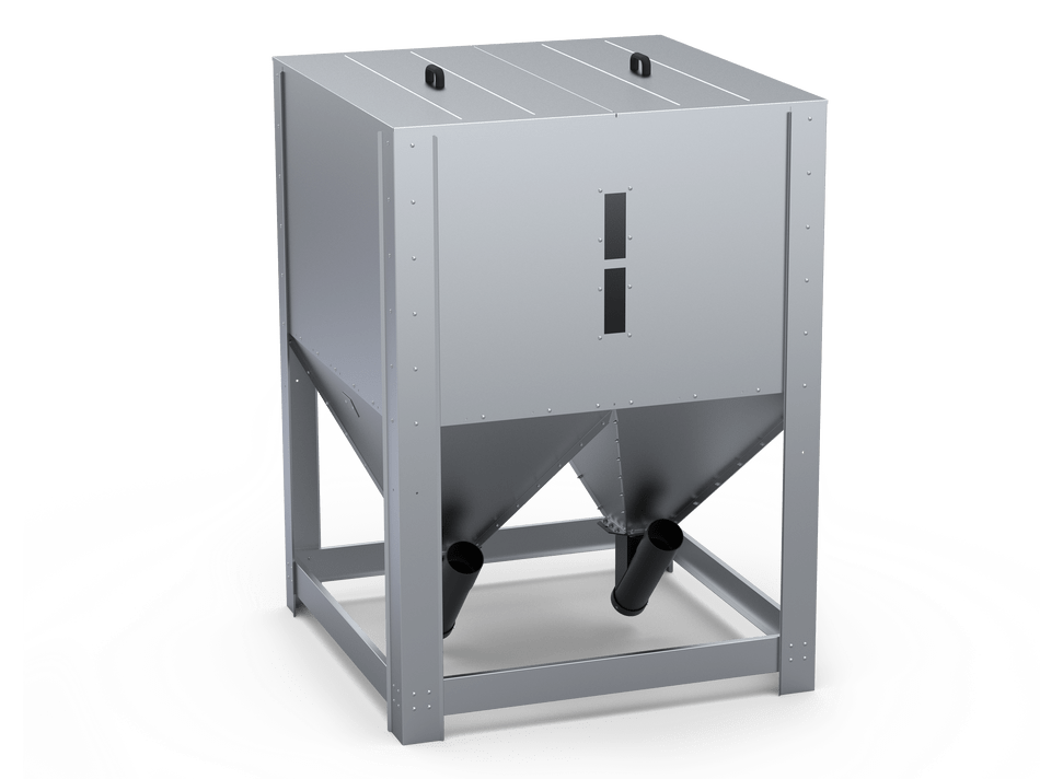 Le réservoir 1540 l