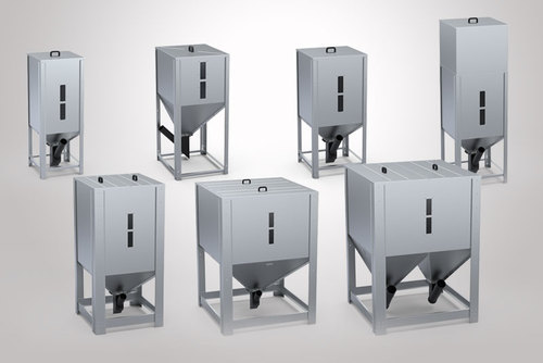 RÉSERVOIRS À PELLET