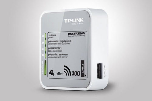 MODULE INTERNET 4PELLET 300