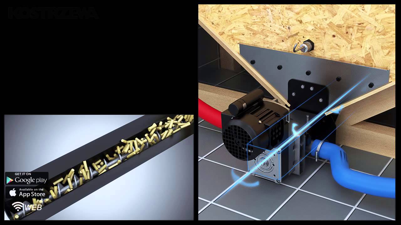 PELLETS VACUUM (DISTRIBUTEUR PNEUMATIQUE DU PELLET)