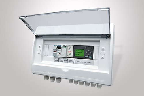 SYSTÈME AUTOMATIQUE PELLETS VACUUM 1