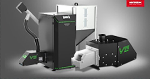 KOSTRZEWA TWIN BIO LUXURY (type NE ) AVEC LE BRÛLEUR PLATINUM BIO VG